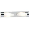 Badrumslampor Vägg < Markslojd Bullet Vägglampa 76cm Krom IP44