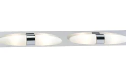 Badrumslampor Vägg < Markslojd Bullet Vägglampa 76cm Krom IP44