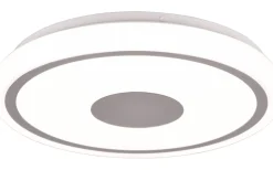 Plafonder < Reality Bunda Plafond LED 34cm krom