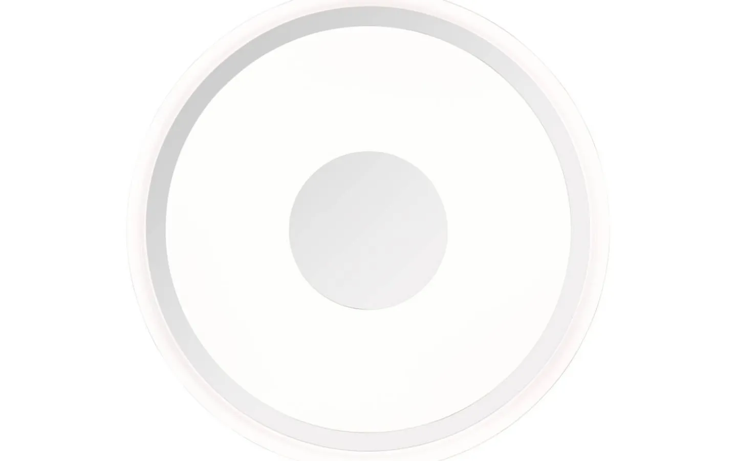 Plafonder < Reality Bunda Plafond LED 34cm krom