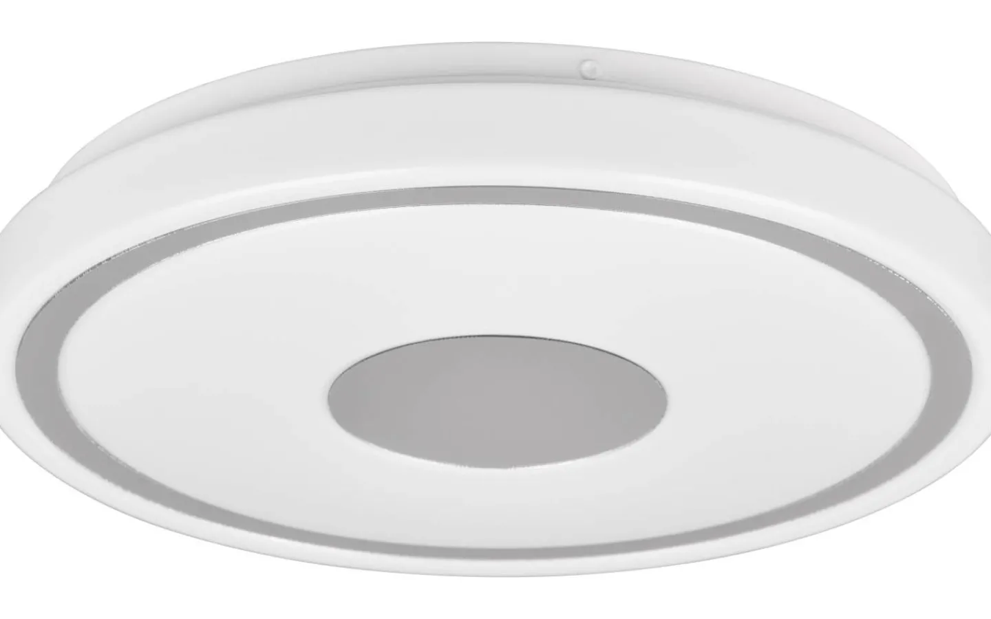 Plafonder < Reality Bunda Plafond LED 34cm krom