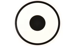Plafonder-Reality Bunda Plafond LED 34cm mattsvart