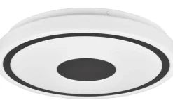 Plafonder-Reality Bunda Plafond LED 34cm mattsvart