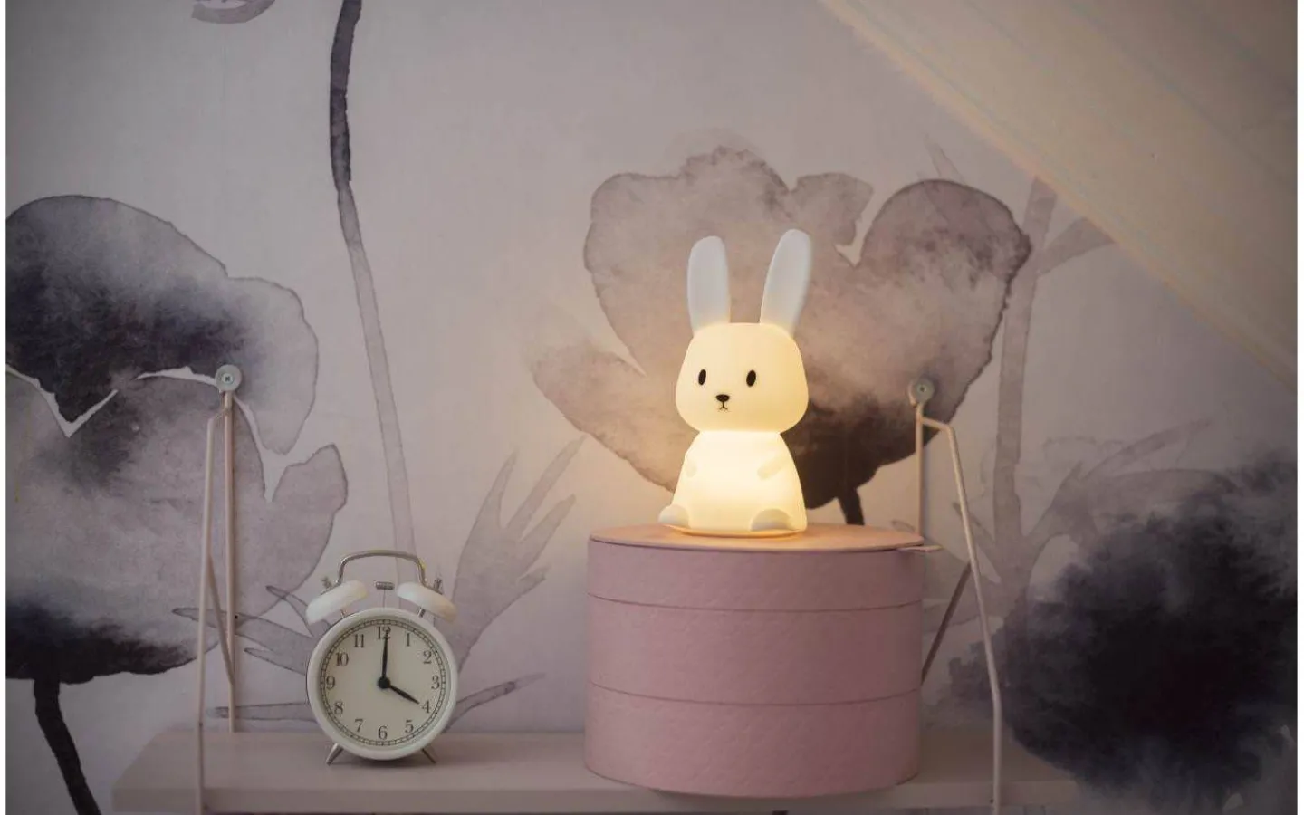 Nattlampor < Star Trading Bunny Batteridriven Nattlampa Multi