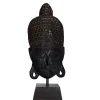 Bordslampor-By Rydens Busso Bordslampa 74cm Svart/Brun