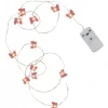Batterislingor Inomhus|Barnrum < Star Trading Butterfly Dew Drop Batteridriven Ljusslinga