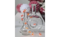 Batterislingor Inomhus|Barnrum < Star Trading Butterfly Dew Drop Batteridriven Ljusslinga