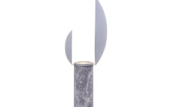 Bordslampor-Design for the people Caché Bordslampa 49cm Matt Grå
