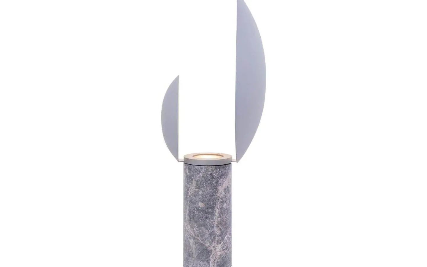 Bordslampor-Design for the people Caché Bordslampa 49cm Matt Grå