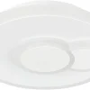 Plafonder-Eglo Cadegal Plafond 20cm LED 4000K 8W Vit