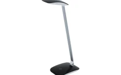 Skrivbordslampor < Eglo Cajero Skrivbordslampa 50cm USB LED 4000K 4,5W Svart