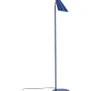 Golvläslampor-Dyberg Larsen Cale Golvlampa 135cm Blå