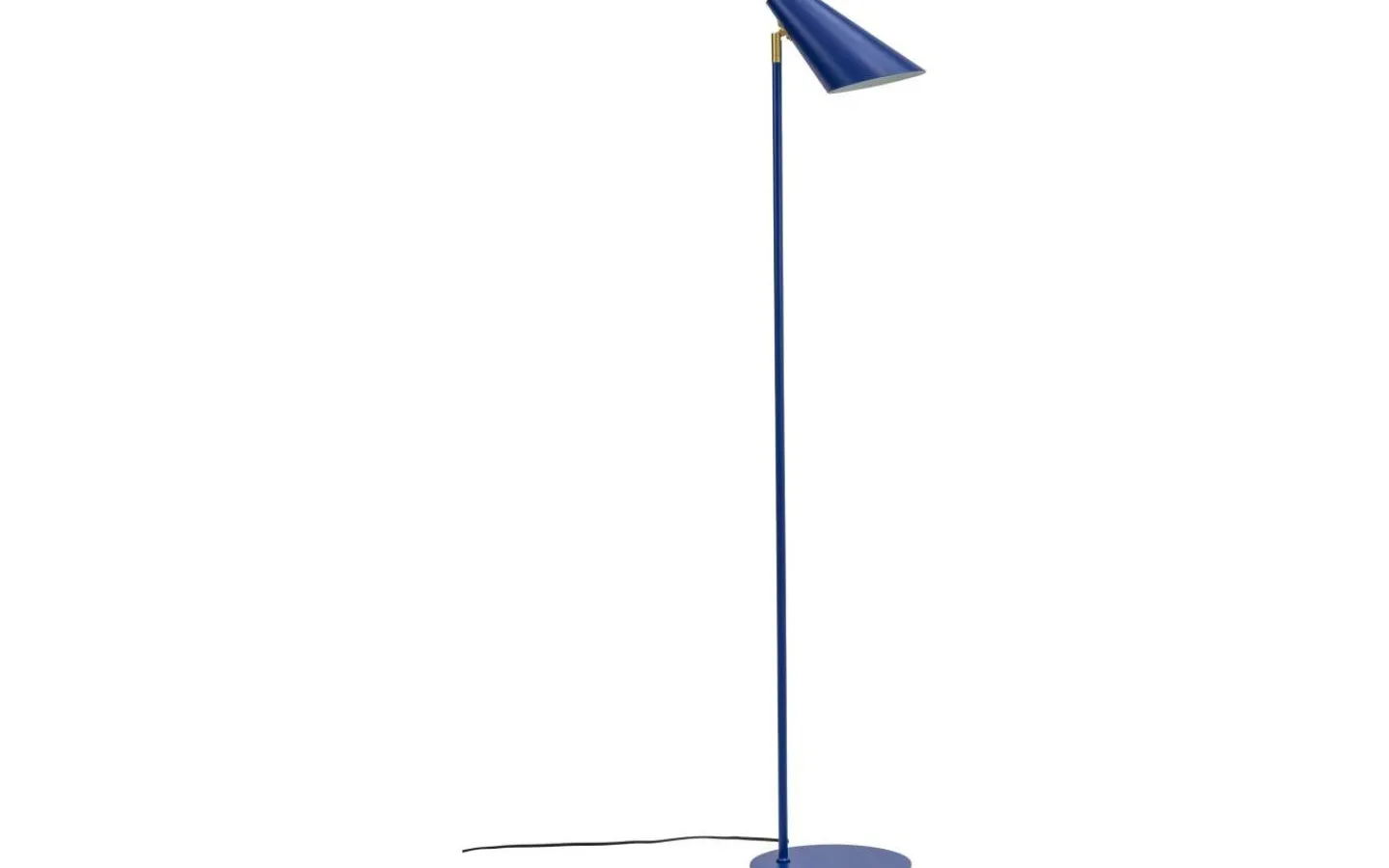 Golvläslampor-Dyberg Larsen Cale Golvlampa 135cm Blå