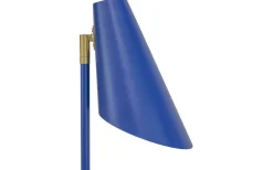 Golvläslampor-Dyberg Larsen Cale Golvlampa 135cm Blå