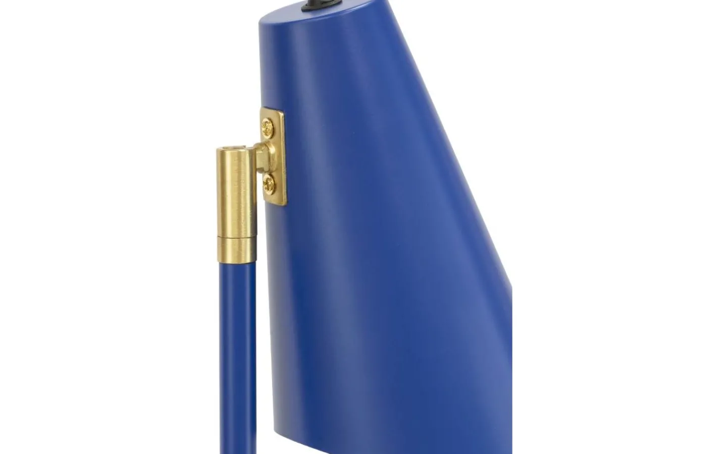 Golvläslampor-Dyberg Larsen Cale Golvlampa 135cm Blå