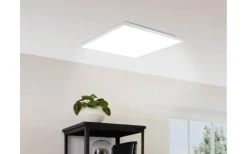 Plafonder-Eglo Calemar Plafond 44cm LED 4000K 19W Vit