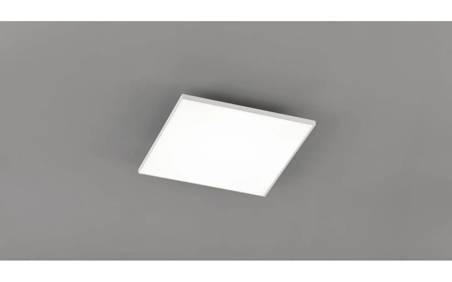 Plafonder-Eglo Calemar Plafond 44cm LED 4000K 19W Vit