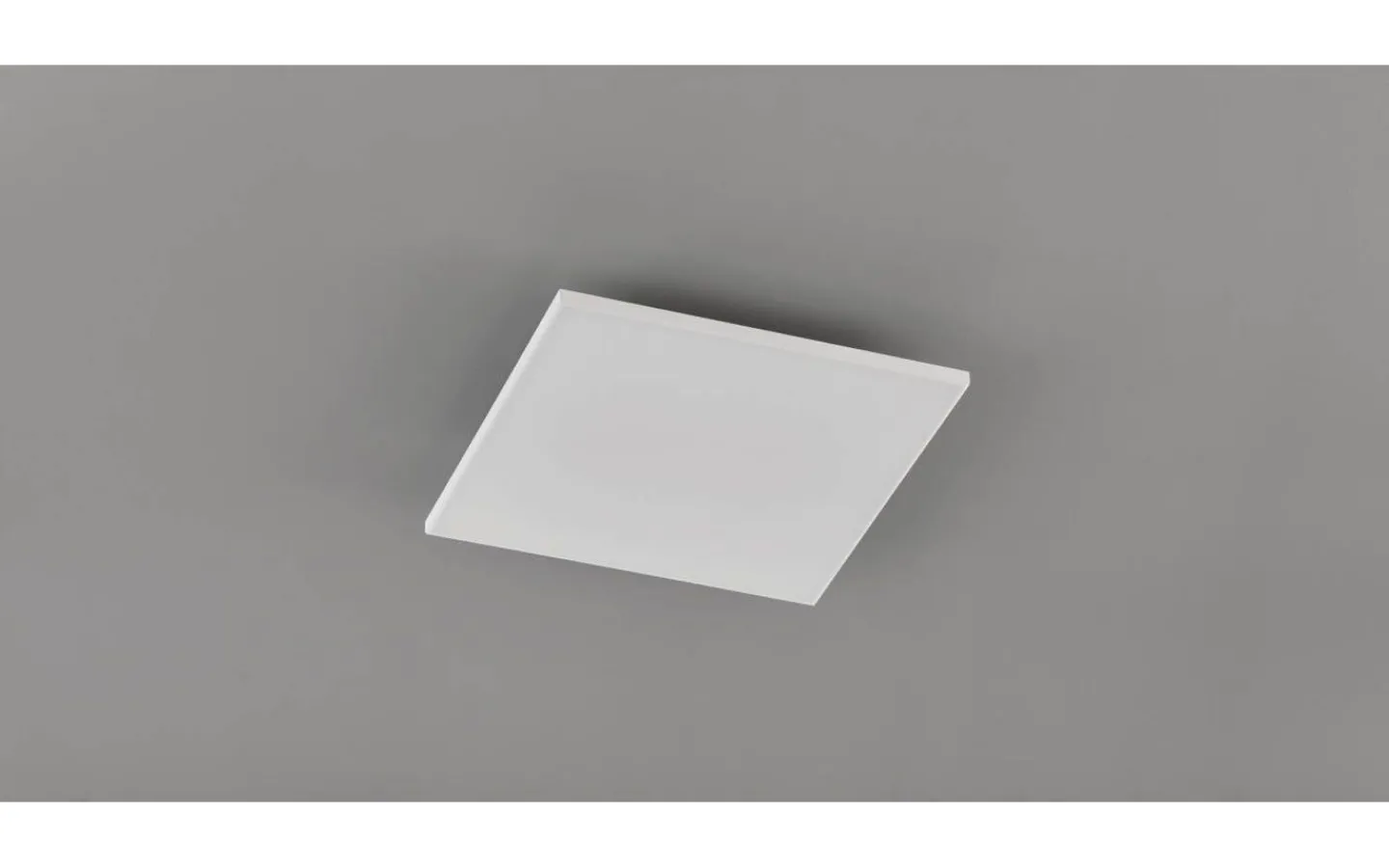 Plafonder-Eglo Calemar Plafond 44cm LED 4000K 19W Vit