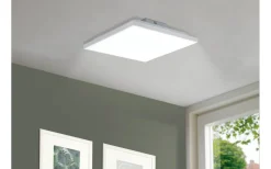Plafonder < Eglo Calemar Plafond 29cm LED 4000K 8,5W Vit