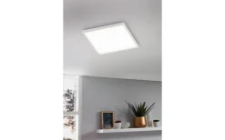 Plafonder < Eglo Calemar Plafond 29cm LED 4000K 8,5W Vit