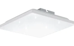 Plafonder < Eglo Calemar-S Plafond 29cm LED 4000K 8,5W Vit
