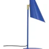 Skrivbordslampor < Dyberg Larsen Cale Skrivbordslampa 50cm Blå
