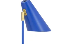 Skrivbordslampor < Dyberg Larsen Cale Skrivbordslampa 50cm Blå