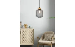 Fönsterlampor < Reality Calimero Fönsterlampa 18cm E27 mattsvart