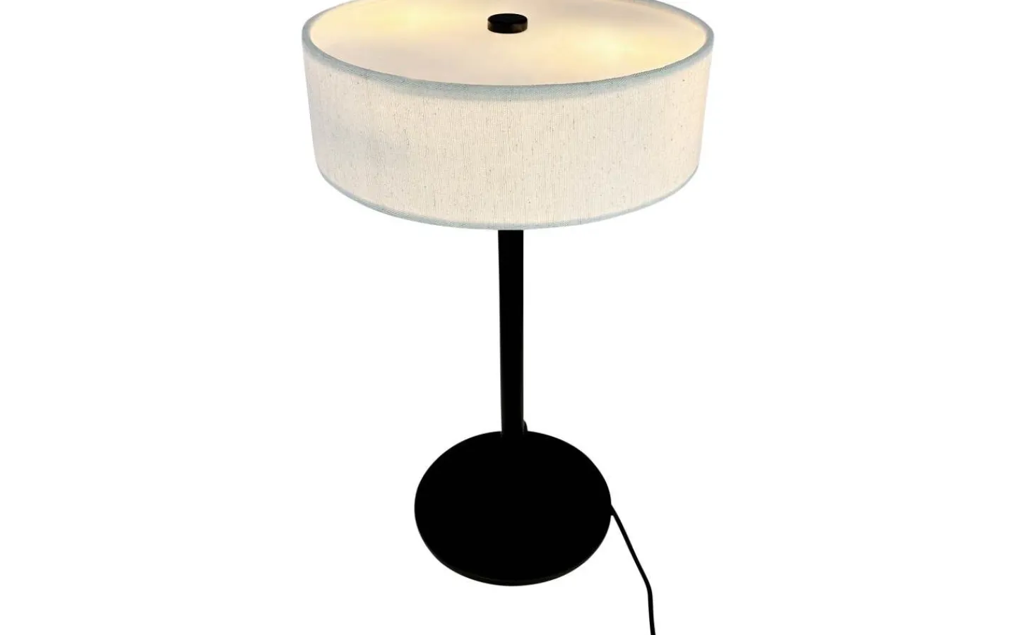Bordslampor < Dyberg Larsen Calix Bordslampa 40cm Svart