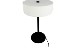 Bordslampor < Dyberg Larsen Calix Bordslampa 40cm Svart