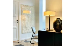 Bordslampor < Dyberg Larsen Calix Bordslampa 40cm Svart
