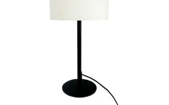 Bordslampor < Dyberg Larsen Calix Bordslampa 40cm Svart