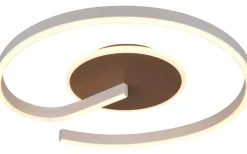 Plafonder < Reality Calle Plafond LED kaffe