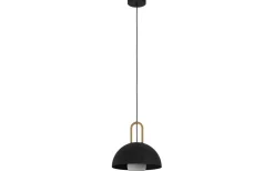 Kök & Matplats < Eglo Calmanera Taklampa 33cm Svart