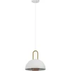 Kök & Matplats-Eglo Calmanera Taklampa 33cm Vit