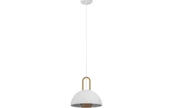 Kök & Matplats-Eglo Calmanera Taklampa 33cm Vit