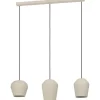 Avlånga Taklampor < Eglo Cambaito Taklampa 90cm Beige