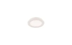 Badrumslampor Tak-Reality Camillus Plafond LED 17cm vit IP44