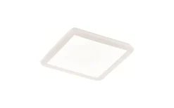 Badrumslampor Tak-Reality Camillus Plafond LED 30x30cm vit IP44