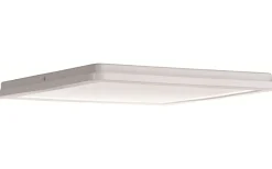 Badrumslampor Tak < Reality Camillus Plafond LED 40x40cm vit IP44