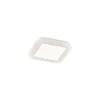 Badrumslampor Tak-Reality Camillus Plafond LED 17x17cm vit IP44