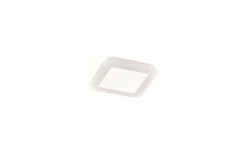 Badrumslampor Tak-Reality Camillus Plafond LED 17x17cm vit IP44