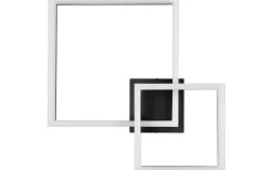 Plafonder < Reality Camino Plafond LED 2-delad mattsvart