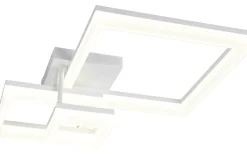 Plafonder-Reality Camino Plafond LED 3-delad mattvit 4000K