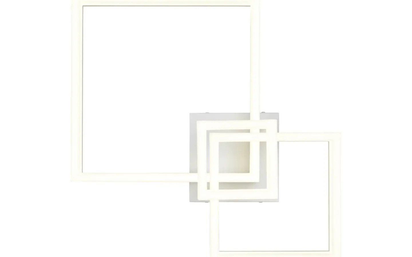 Plafonder-Reality Camino Plafond LED 3-delad mattvit 4000K