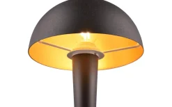 Bordslampor < Reality Canaria Bordslampa E14 (inkl.) mattsvart