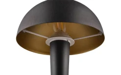 Bordslampor < Reality Canaria Bordslampa E14 (inkl.) mattsvart