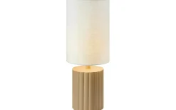 Bordslampor-Markslojd Can Bordslampa 57cm Vit/Beige