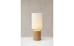 Bordslampor-Markslojd Can Bordslampa 57cm Vit/Beige
