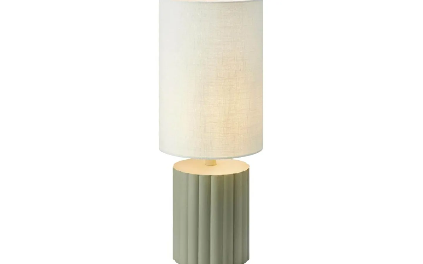 Bordslampor < Markslojd Can Bordslampa Vit/Grå 57cm